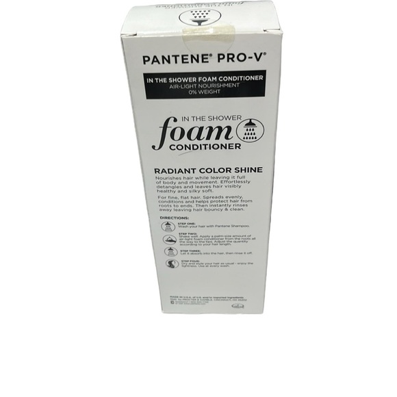 Pantene Pro-V Foam Conditioner - Picture 4 of 5